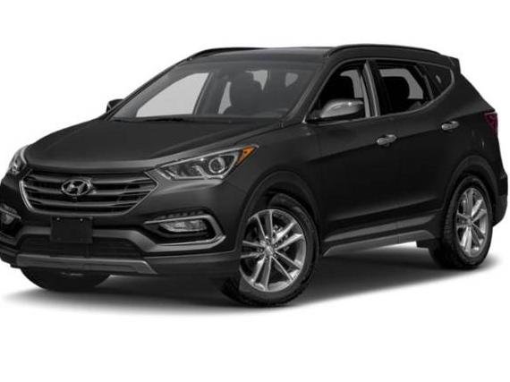 HYUNDAI SANTA FE SPORT 2018 5XYZWDLA2JG515577 image